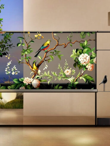 LG Unveils Innovative Transparent OLED TV at CES 2024 LG Unveils Innovative Transparent OLED TV at CES 2024 36