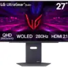 LG Quietly Releases Its 27-Inch 280Hz OLED Gaming Monitor at Record Low Price Ahead of Early Black Friday 40