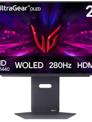 LG Quietly Releases Its 27-Inch 280Hz OLED Gaming Monitor at Record Low Price Ahead of Early Black Friday 36