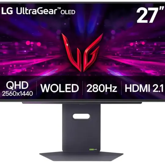 LG Quietly Releases Its 27-Inch 280Hz OLED Gaming Monitor at Record Low Price Ahead of Early Black Friday 33