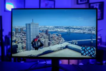 Score a $200 Discount on the 27-Inch LG OLED Gaming Monitor at Amazon 34