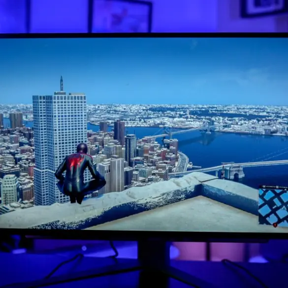 Score a $200 Discount on the 27-Inch LG OLED Gaming Monitor at Amazon 33