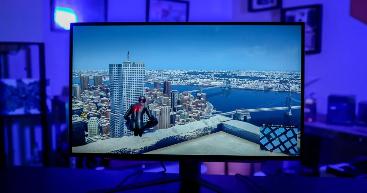 Score a $200 Discount on the 27-Inch LG OLED Gaming Monitor at Amazon 33