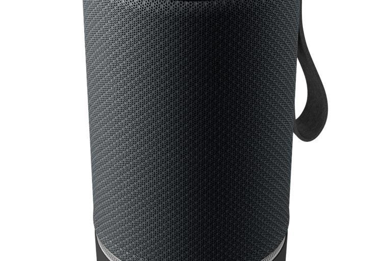 Libratone at CES Unveils ZIPP Nordic Black 32