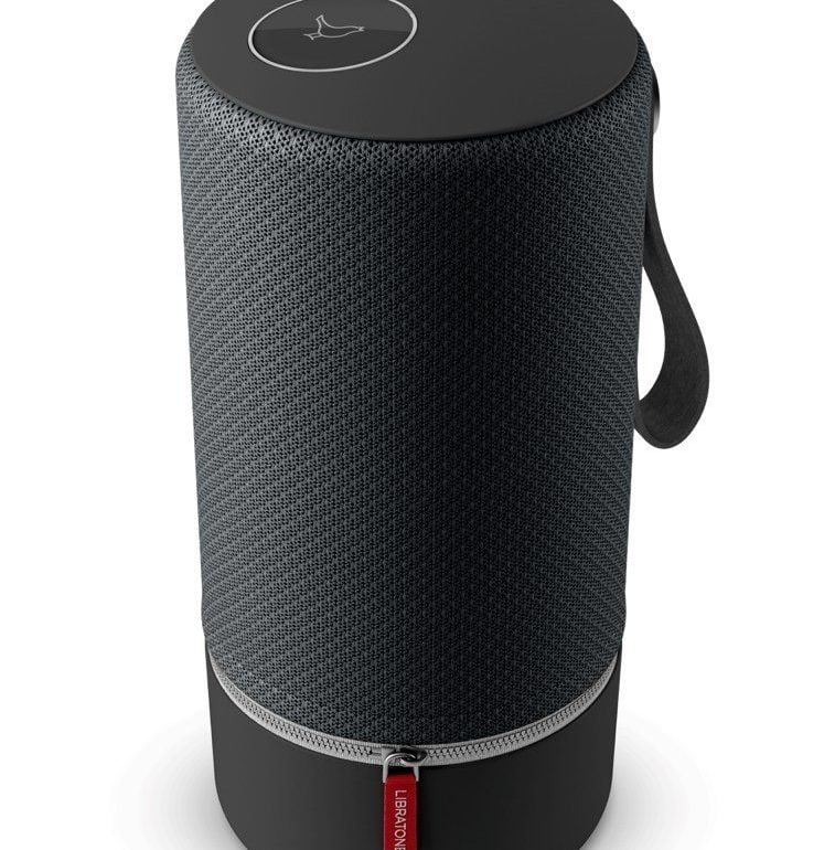 Libratone at CES Unveils ZIPP Nordic Black 33