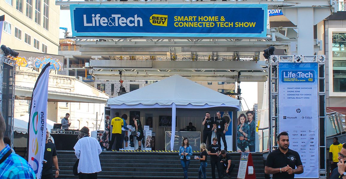 Best Buy 3rd Annual Life & Tech Festival 33