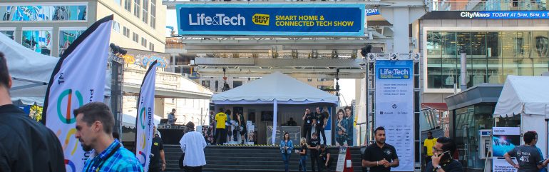 Best Buy 3rd Annual Life & Tech Festival 8