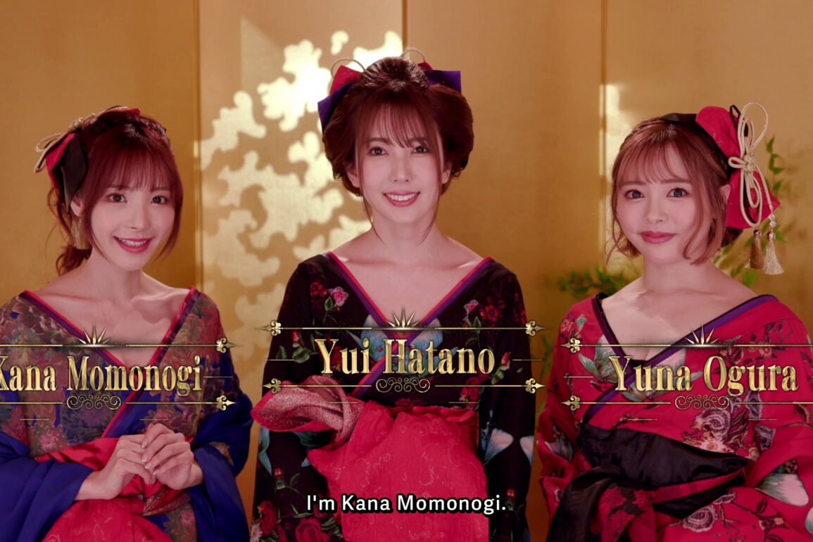 SEGA Appoints 3 New Asian Ambassadors for the Upcoming Game "Like a Dragon: Ishin!" 33