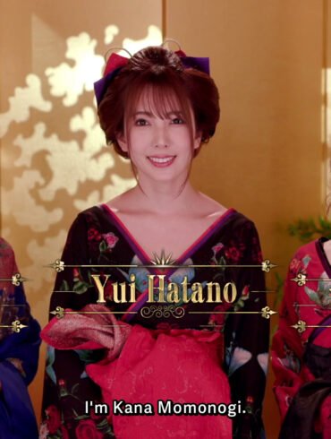 SEGA Appoints 3 New Asian Ambassadors for the Upcoming Game "Like a Dragon: Ishin!" 36