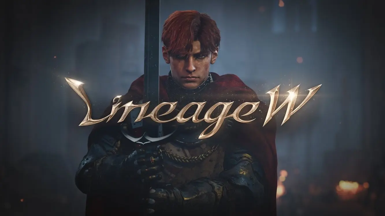 Lineage W to Be Published by NCV Games as the Premier MMORPG in Southeast Asia