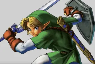 Link Takes the Spotlight in Exciting New Zelda Movie Casting 18