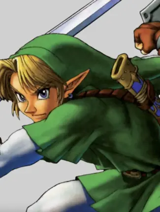 Link Takes the Spotlight in Exciting New Zelda Movie Casting Link Takes the Spotlight in Exciting New Zelda Movie Casting 36