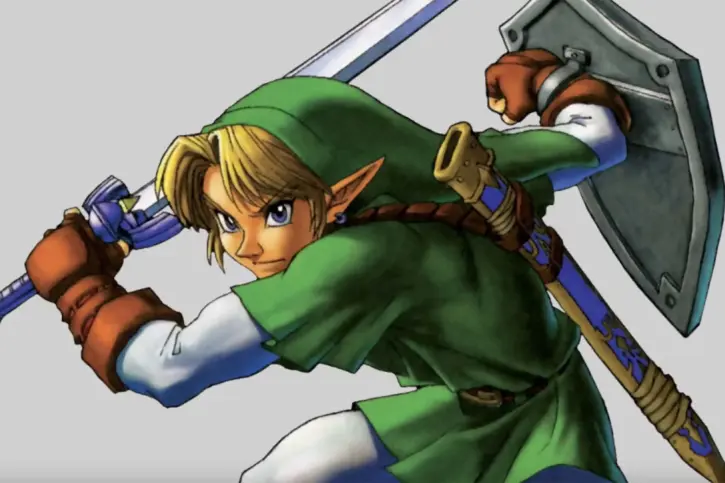 Link Takes the Spotlight in Exciting New Zelda Movie Casting 38