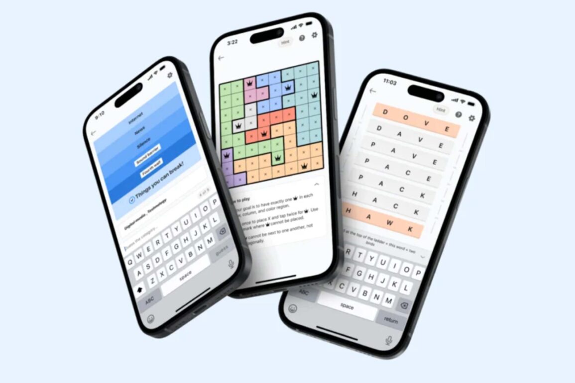 Microsoft Debuts Three Games on LinkedIn - Surprisingly, It's True 31