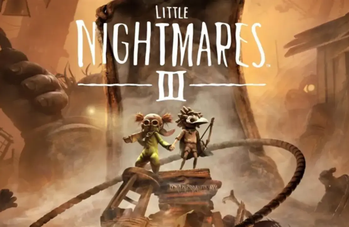 Little Nightmares III Now Released Little Nightmares III Now Released 33