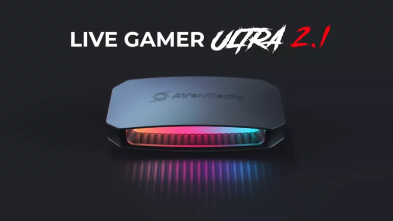 AVerMedia Introduced the Live Gamer ULTRA 2.1: Revolutionizing Game Streaming 3