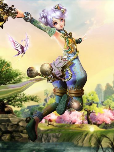 Revelation Online Heads into First CBT on October 25 Revelation Online Heads into First CBT on October 25 37