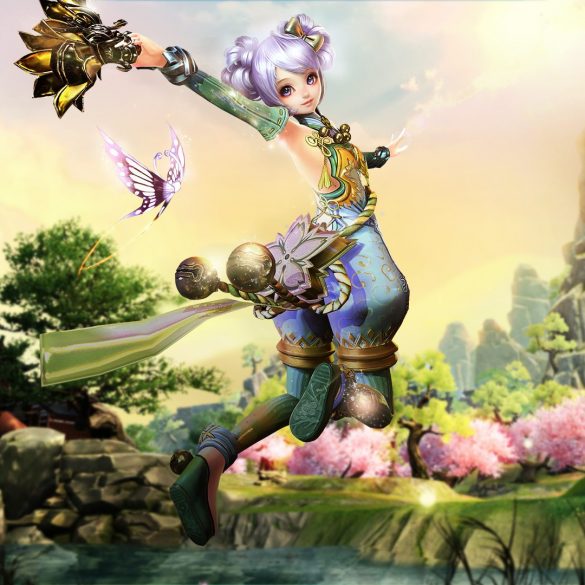 Revelation Online Begins Second Closed Beta on December 20 42