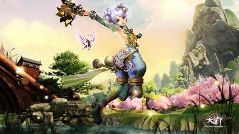 Revelation Online Begins Second Closed Beta on December 20 2