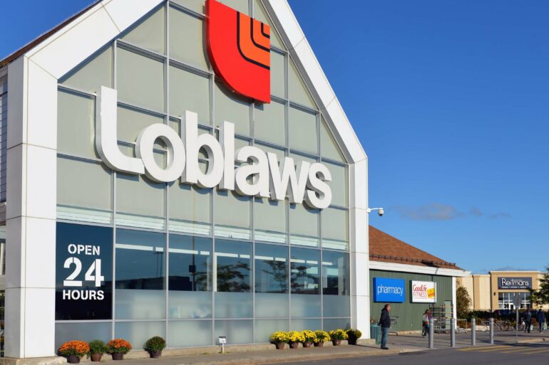 Quebecor CEO urges feds to step in on Loblaws deal. 38