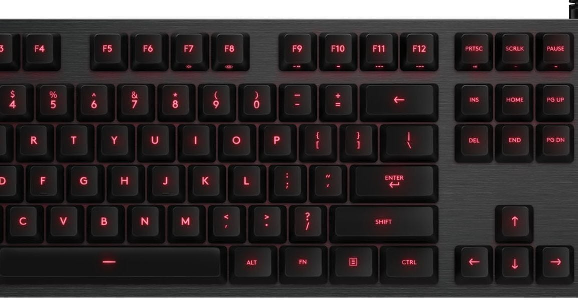 Logitech G Launches G413 Mechanical Gaming Keyboard 33