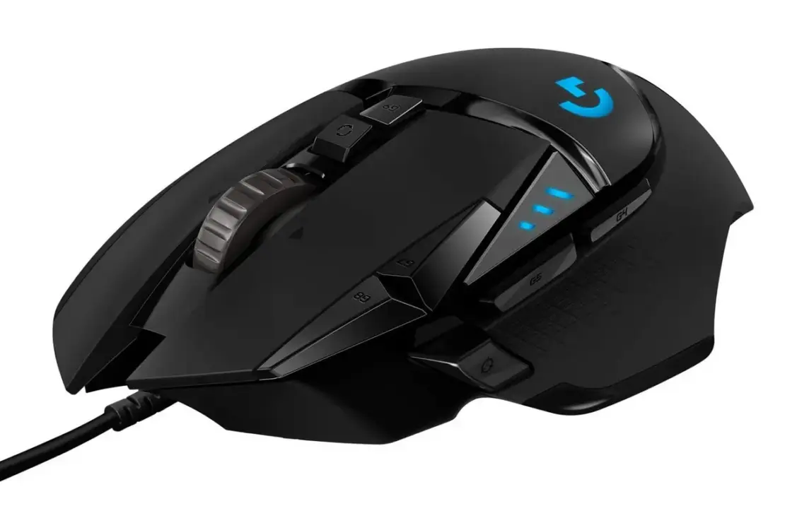 Logitech G502 Hero Gaming Mouse Available at a Bargain Price, Amazon Offers Final Units at 47% Discount 33