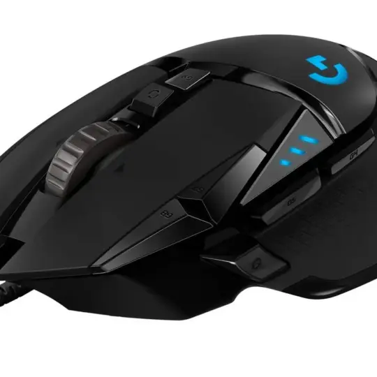 Logitech G502 Hero Gaming Mouse Available at a Bargain Price, Amazon Offers Final Units at 47% Discount 37