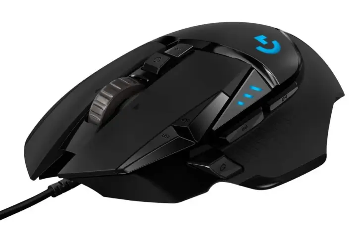 Logitech G502 Hero Gaming Mouse Available at a Bargain Price, Amazon Offers Final Units at 47% Discount Logitech G502 Hero Gaming Mouse Available at a Bargain Price, Amazon Offers Final Units at 47% Discount 38