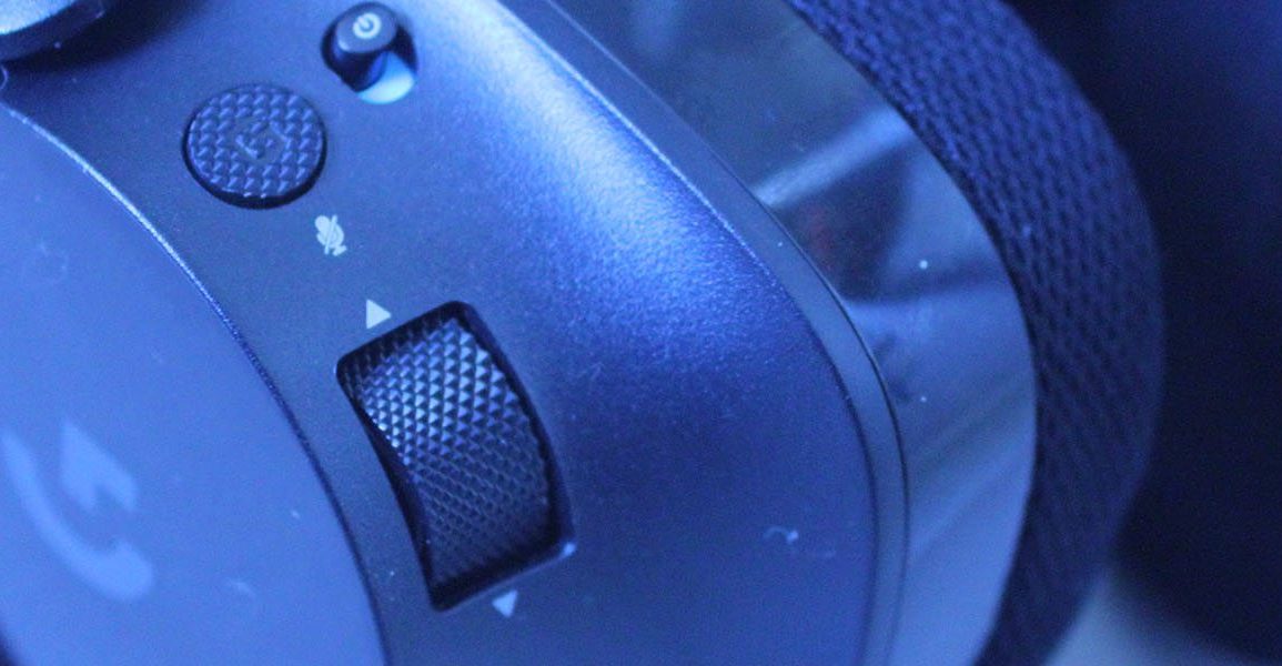 Logitech G533 Wireless Gaming Headset Review 33