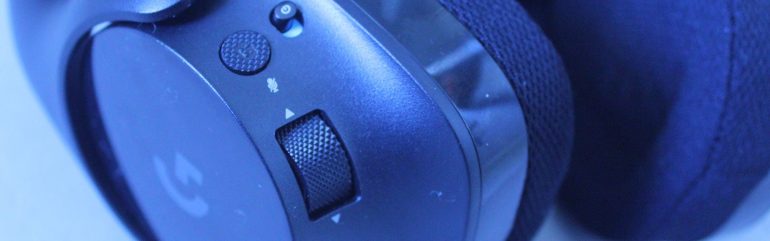 Logitech G533 Wireless Gaming Headset Review 6