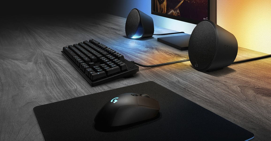 Logitech G Unveils New Gaming Speaker and Mechanical Keyboard with LIGHTSYNC 31