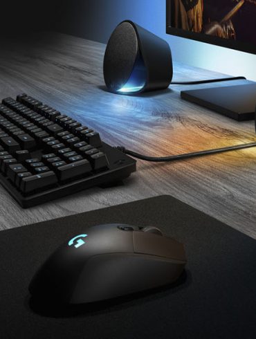 Logitech G Unveils New Gaming Speaker and Mechanical Keyboard with LIGHTSYNC 38