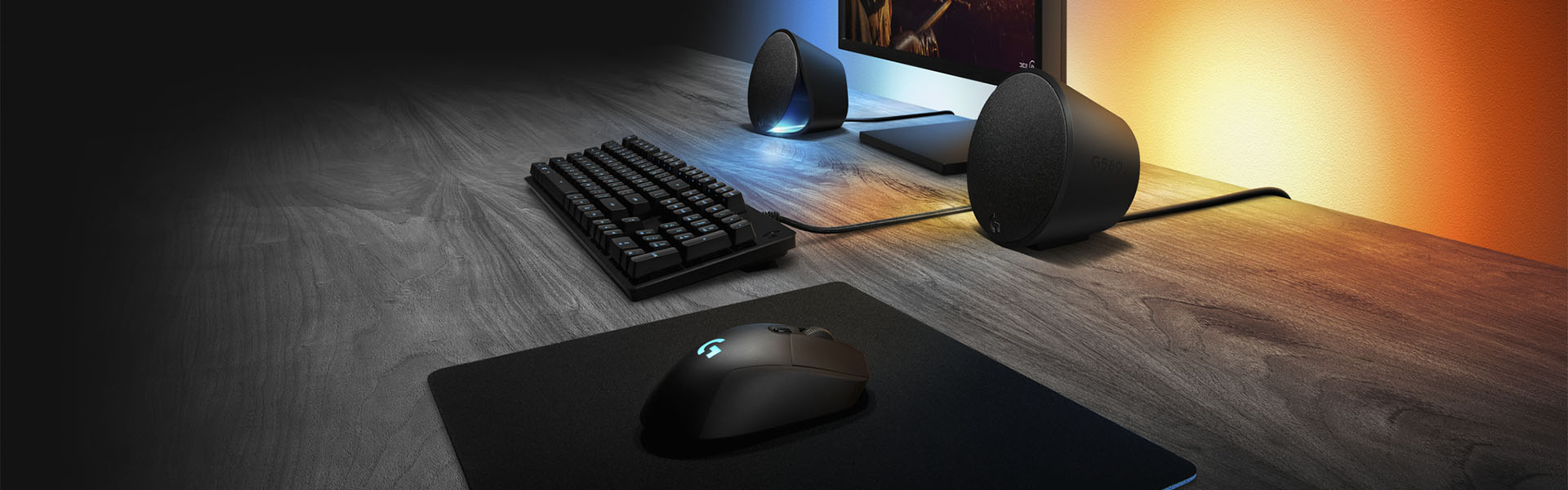 Logitech G Unveils New Gaming Speaker and Mechanical Keyboard with LIGHTSYNC 28