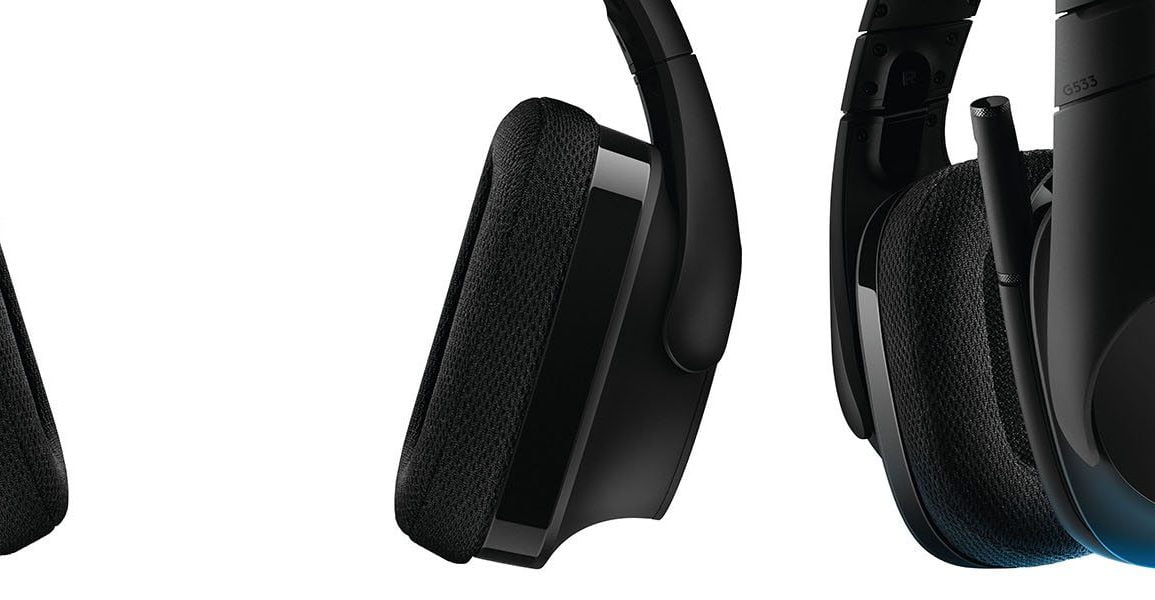 Logitech G Introduces New PC Wireless Gaming Headset 30