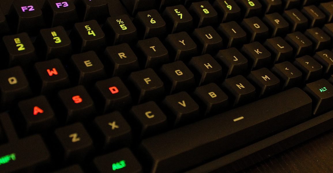 Logitech G810 Orion Spectrum