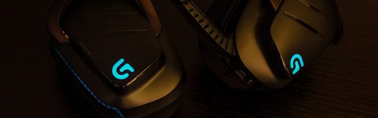 Logitech G933 Artemis Spectrum