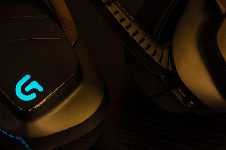 Logitech G933 Artemis Spectrum