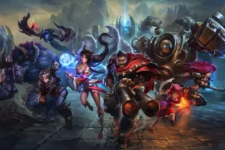 Riot Games Developing Open-World League of Legends RPG 16