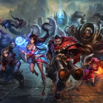 Riot Games Developing Open-World League of Legends RPG 38
