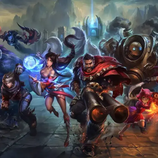 Riot Games Developing Open-World League of Legends RPG Riot Games Developing Open-World League of Legends RPG 33