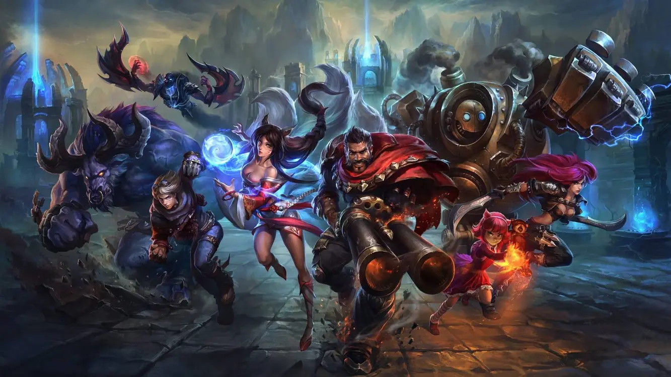 Riot Games Developing Open-World League of Legends RPG
