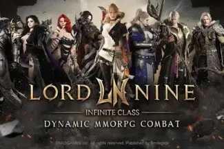 Join the Adventure: Pre-Register Now for LORDNINE Infinite Class MMORPG 27