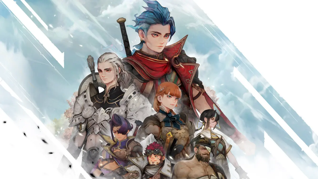 Lost Hellden: The Critically Acclaimed JRPG Is Coming to Mobile 33
