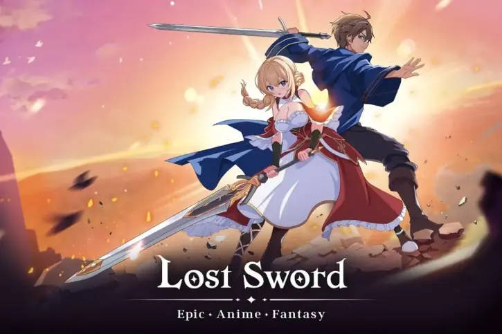 Epic Adventure Awaits in Lost Sword Britania Mobile RPG Launching July 2025 64
