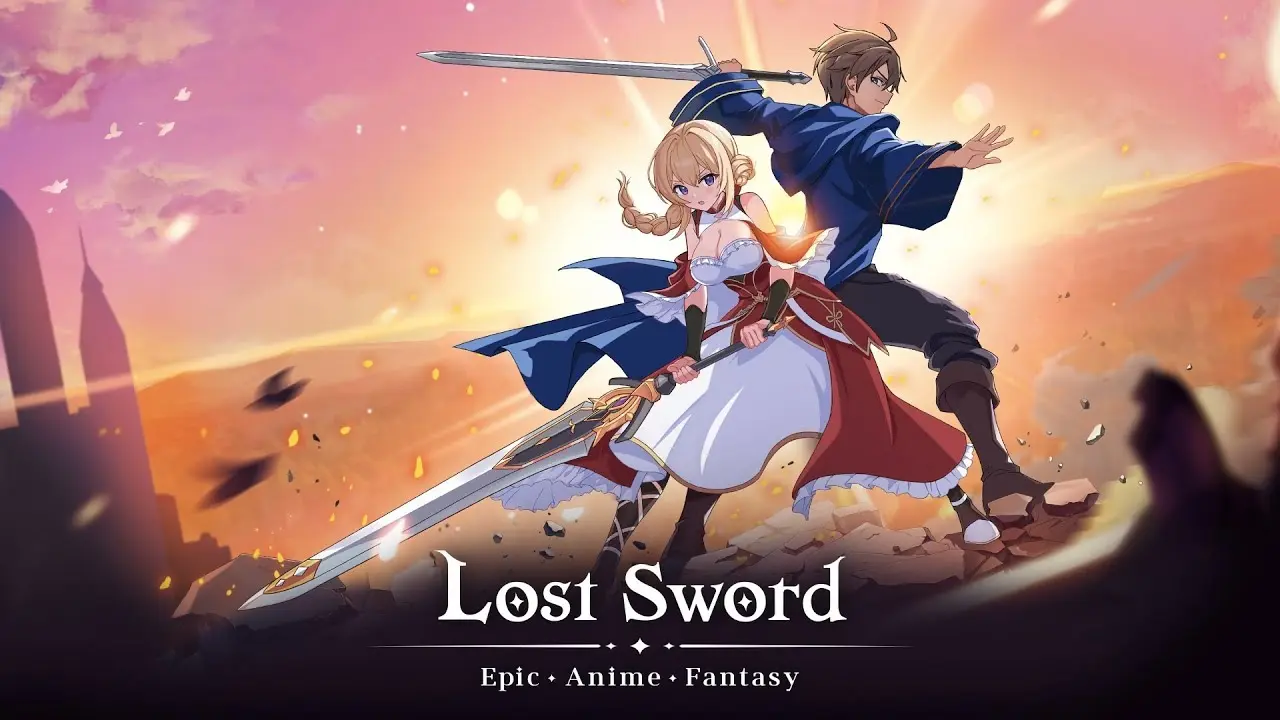 Epic Adventure Awaits in Lost Sword Britania Mobile RPG Launching July 2025 33