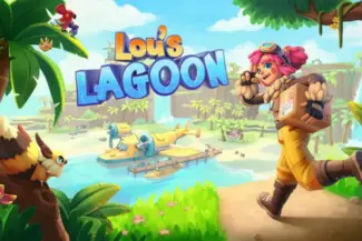 Lou's Lagoon Set for 2026 Launch on All Major Gaming Platforms 16