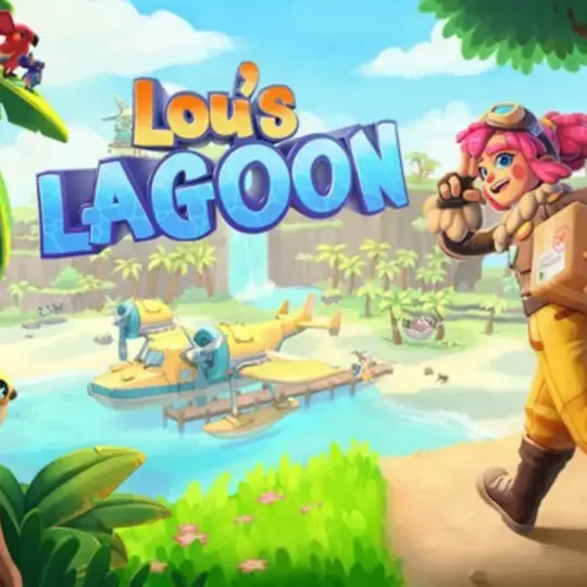 Lou's Lagoon Set for 2026 Launch on All Major Gaming Platforms Lou's Lagoon Set for 2026 Launch on All Major Gaming Platforms 34