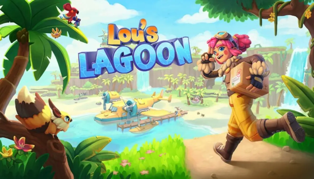 Lou’s Lagoon Set for 2026 Release on All Major Gaming Platforms