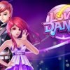 Cubinet Launched Mobile Dancing Game - Love Dance 35