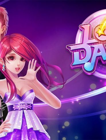 Cubinet Launched Mobile Dancing Game - Love Dance 36